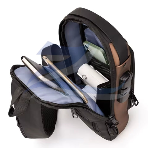 Bolsa antirrobo impermeable