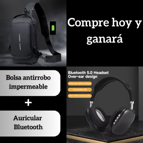 Smartwatch Ultra + Auricular
