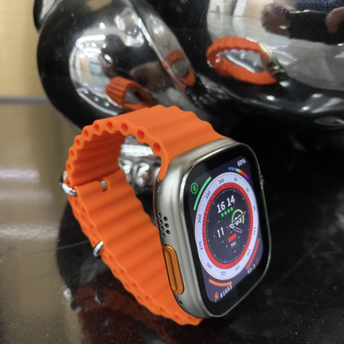 Smartwatch Ultra + Auricular