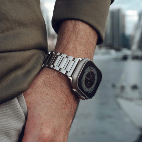 Smartwatch Ultra + Auricular