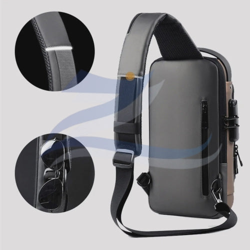 Bolsa antirrobo impermeable