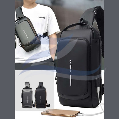 Bolsa antirrobo impermeable