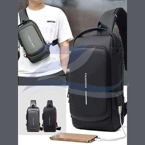 Bolsa antirrobo impermeable