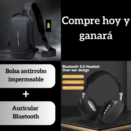 Smartwatch  Ultra + Auricular