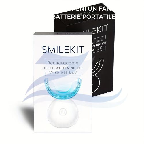 Kit de blanqueamiento dental
