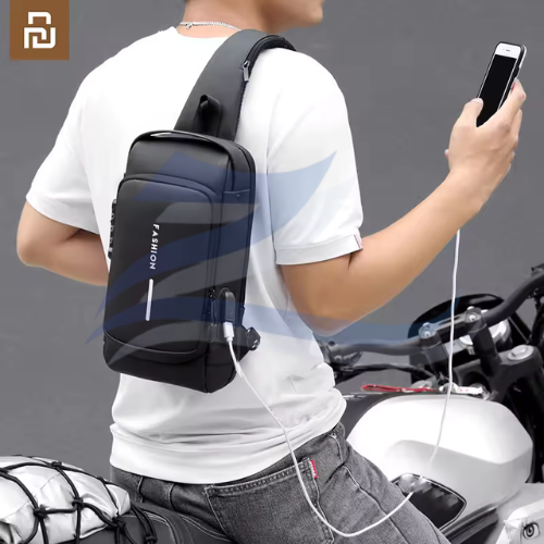 Bolsa antirrobo impermeable
