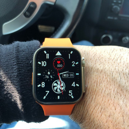 Smartwatch  Ultra + Auricular