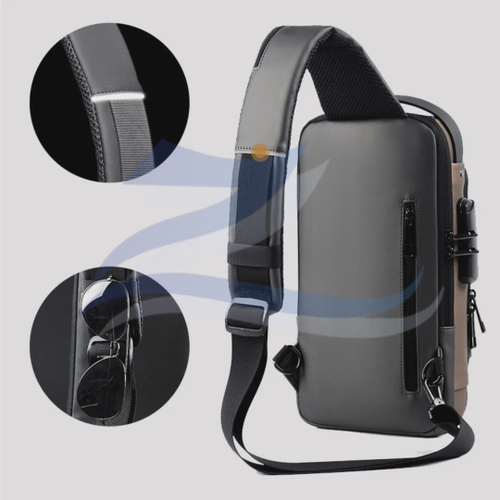 Bolsa antirrobo impermeable