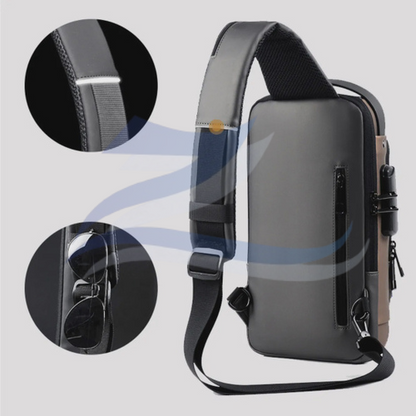 Bolsa antirrobo impermeable